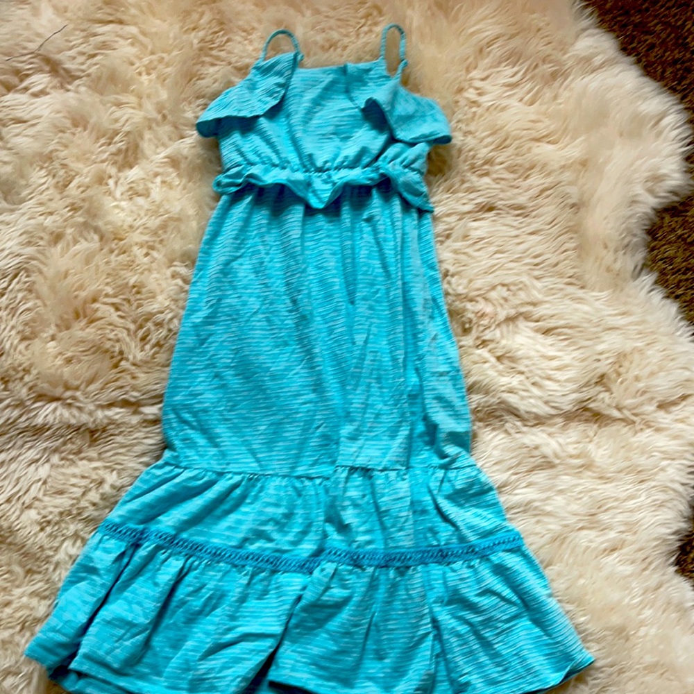 Girls summer dress